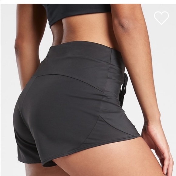 🖤 Athleta Wavebreak Swim Short // Black - Picture 2 of 10